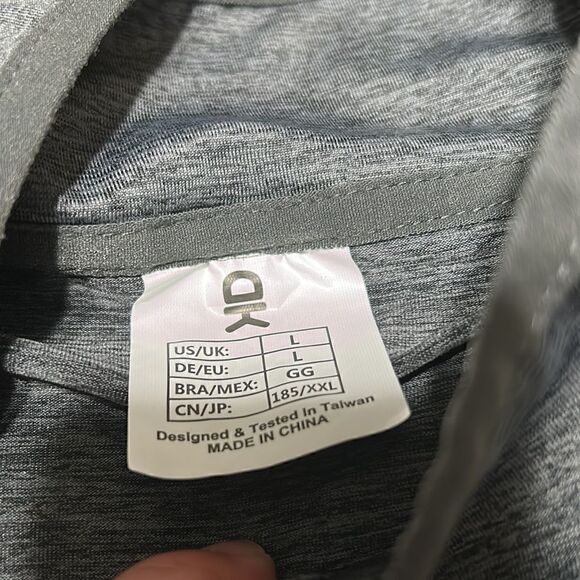 Little Donkey Andy Heavyweight 3/4 Zip Pullover - Picture 7 of 11